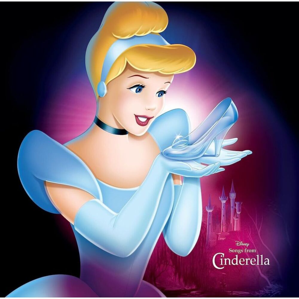 Songs From Cinderella - O.S.T. - Songs From Cinderella (Orignal Soundtrack) -